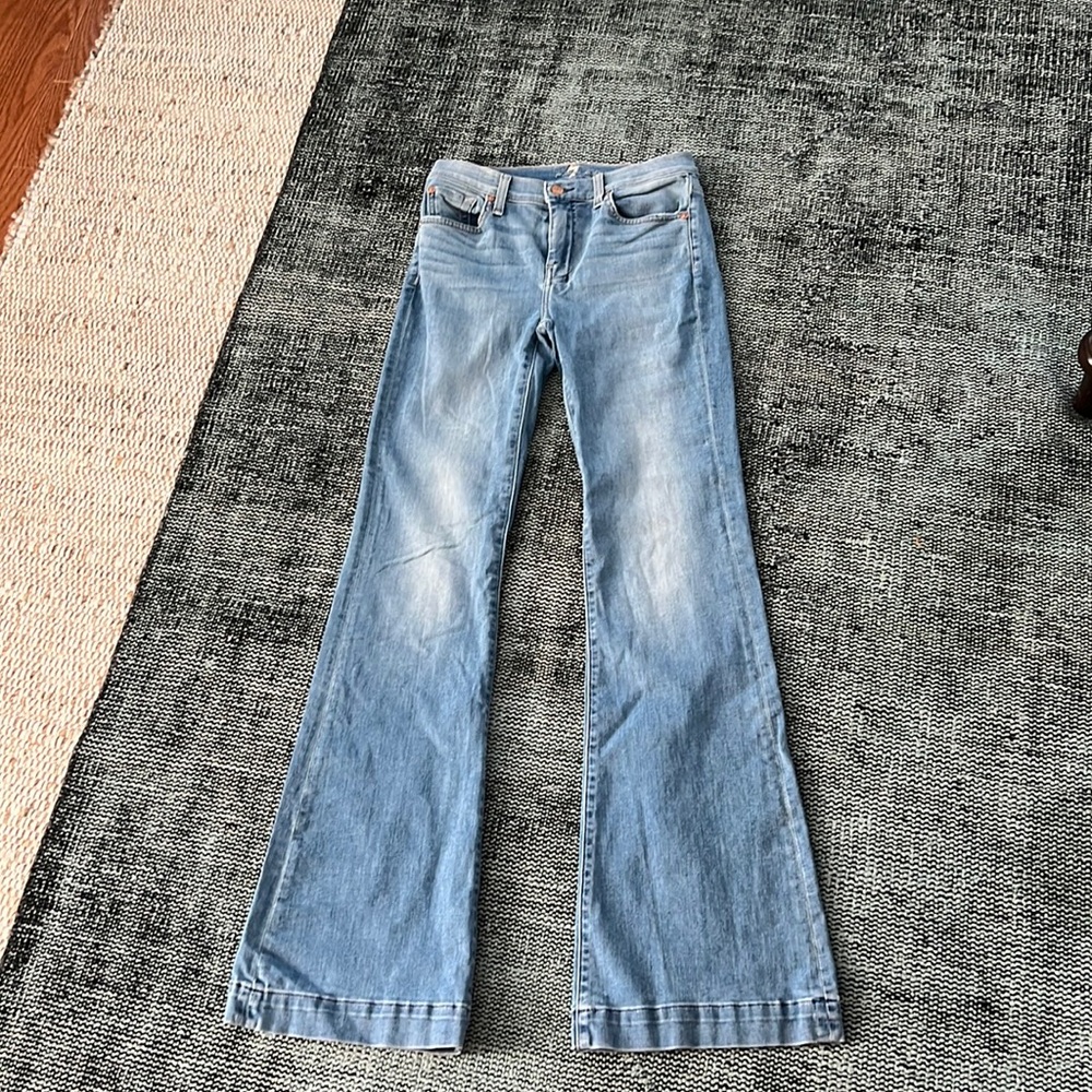 Seven Dojo jeans 27